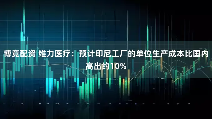 博竟配资 维力医疗：预计印尼工厂的单位生产成本比国内高出约10%