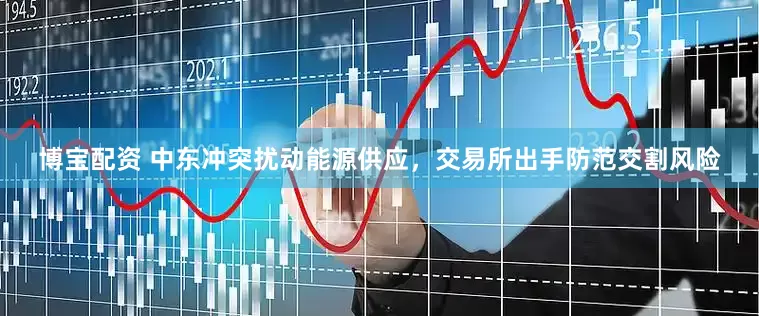 博宝配资 中东冲突扰动能源供应，交易所出手防范交割风险
